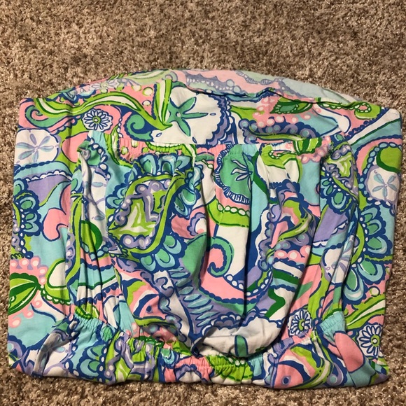 Lily Pulitzer Seashells Dress - Picture 2 of 4